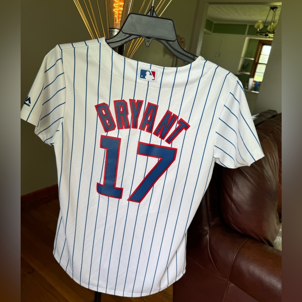 Chicago Cubs jersey - adult small